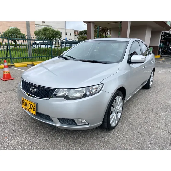Kia Cerato Forte 1.6