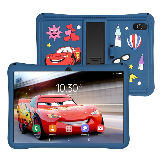 Tablet para Niños Hancdon A9 11 6 Pulgadas 12g 512g Memoria con Android 13 10 Core Wifi 8800mah con Tablet Funda