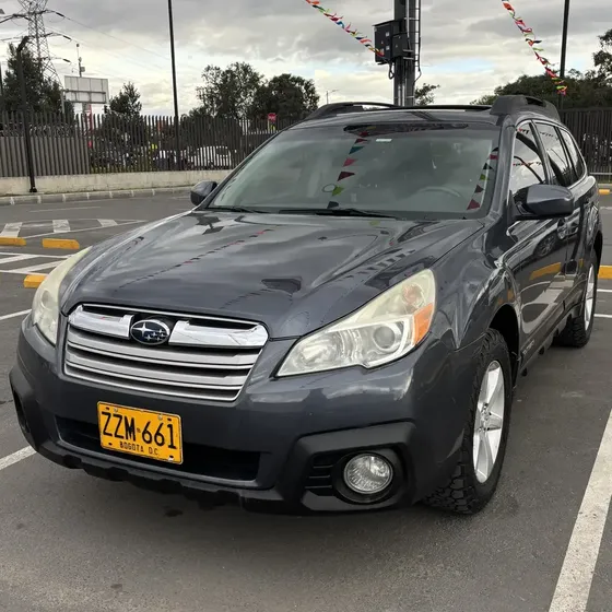 Subaru Outback 2014 3.6r Awd