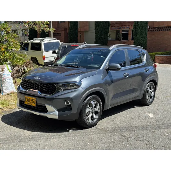 Kia Sonet 1.5 Zenith At 4x2