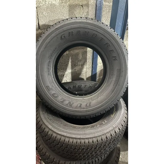 Cauchos Dunlop 265 70r/16