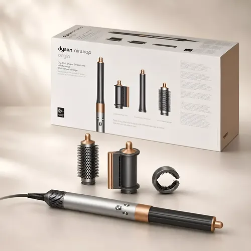 Dyson Airwrap I.d. Multimodelador E Secador - Ameixa Jasper