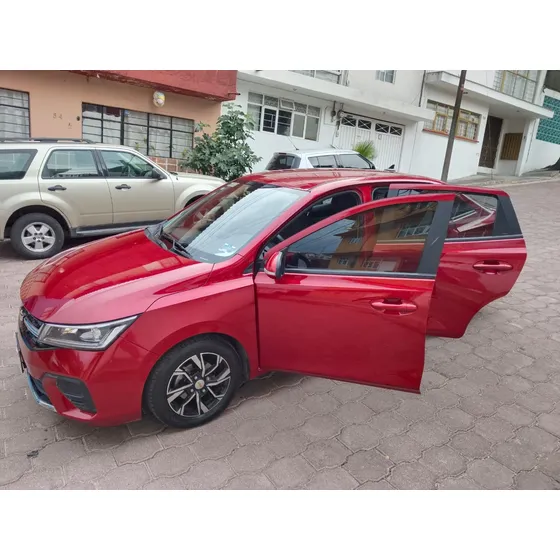 Chevrolet Aveo 1.5 Lt Plus Cvt 98hp