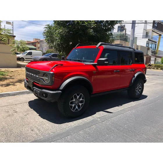 Ford Bronco 2.7 Badlands 5p At