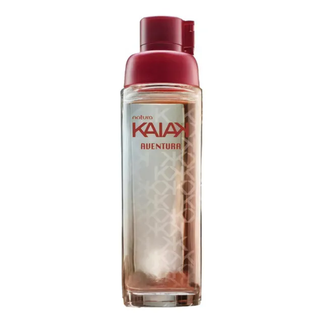 Natura Kaiak Aventura Eau Toilette Mujer 100 Ml Spray