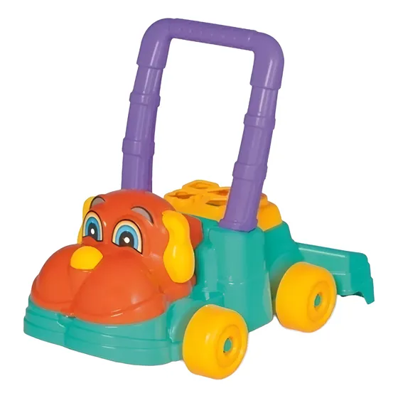 Caminador Cachorro Feliz   Calesita R904 -