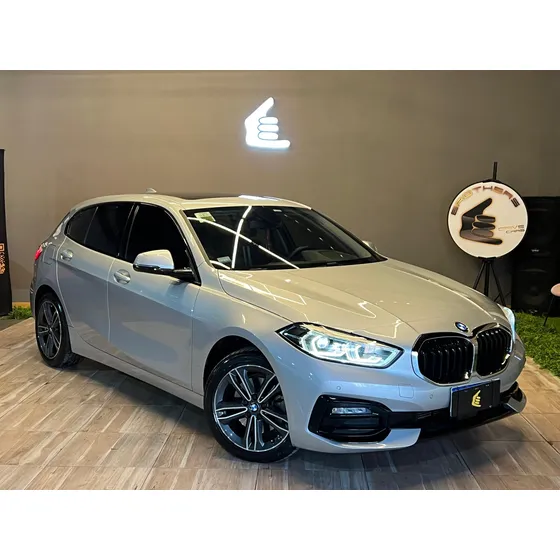 Bmw Serie 1 1.5 118i Sport Line 136cv