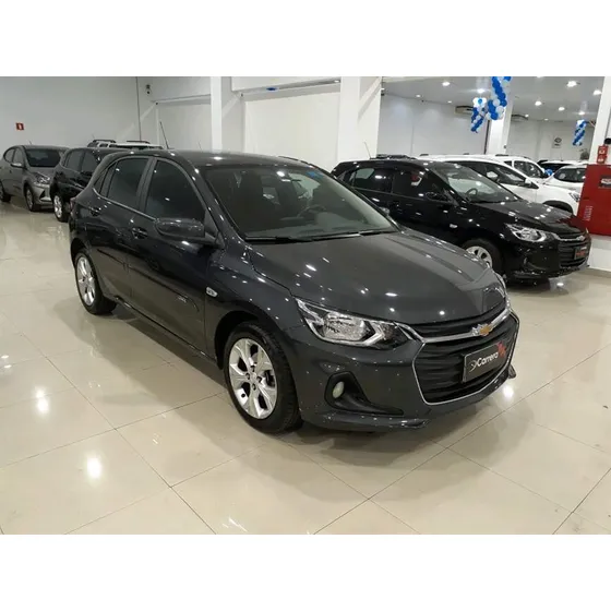 Chevrolet Onix 1.0 Turbo Flex Ltz Automático