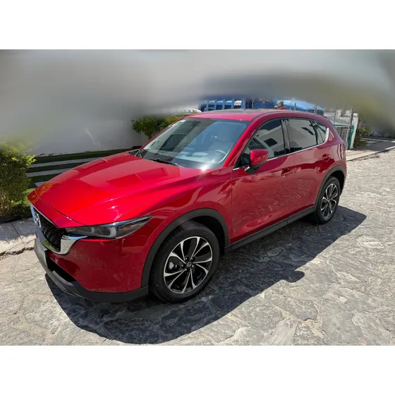 Mazda Cx-5 2.5t Signature At