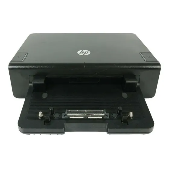 Base Para Estacion Acoplamiento Avanzada Hp Eliteprobook