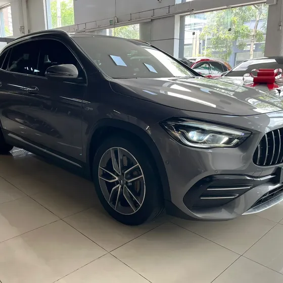 Mercedes-Benz Gla 35 2022 Amg 4matic Tp 2000cc T Ct