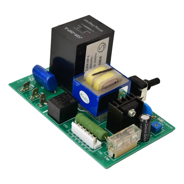 Placa Circuito Impreso Soladora Gamma Mig 170 G2032 Original