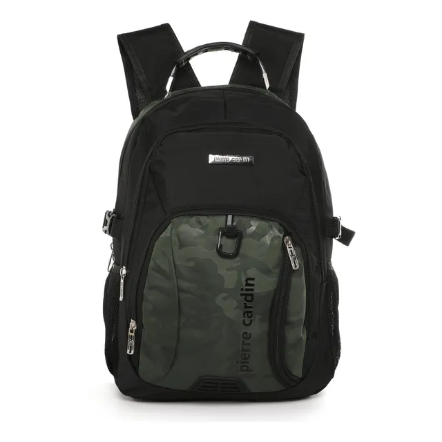 Mochila Escolar Portanotebook Impermeable Cobertor Premium