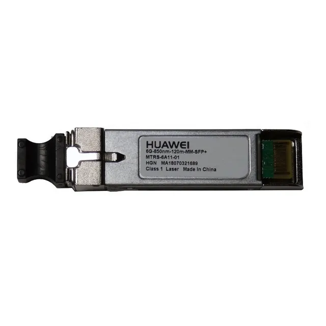 Modulo / Transceptor Sfp+ Huawei - 6gb - 120m - Fibra Óptica