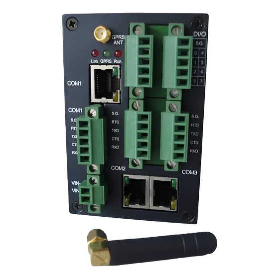 Modem Gprs, Rs232/485, 6 Entrad/2 Salid Digitales Lbgt-69431