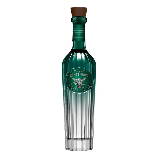 Tequila Gran Centenario Cristalino 750ml