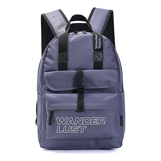 Mochila Wanderlust Urbana Orignals Organizadores Tablet