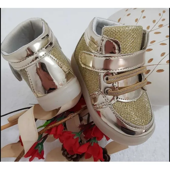 Botas, Champion, Botitas, Brillos, Cómodas Y Coquetas!