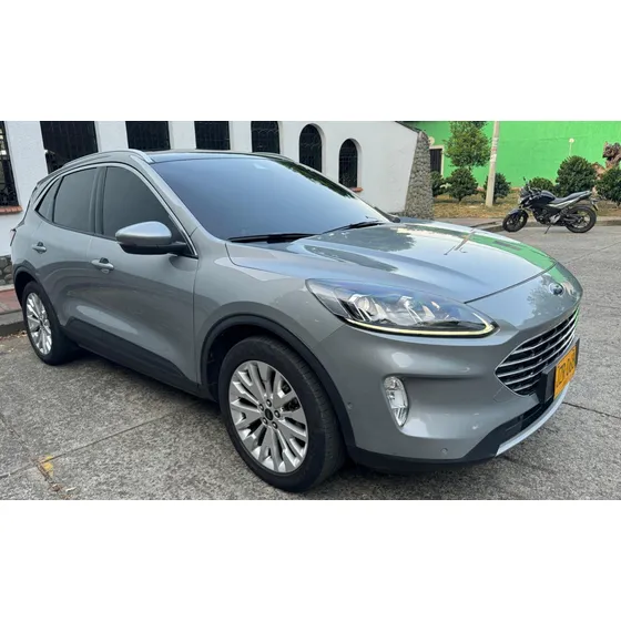 Ford Escape 2.0 Titanium Awd At