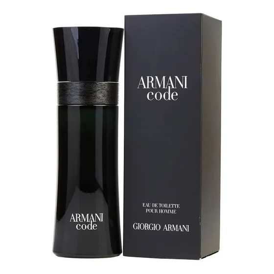Armani Code Classic EDT 50ml para hombre