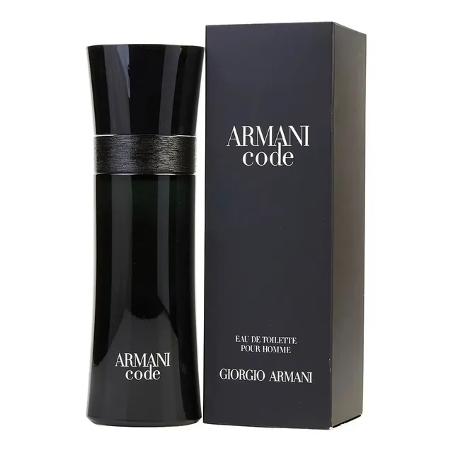 Armani Code Classic EDT 50ml para hombre