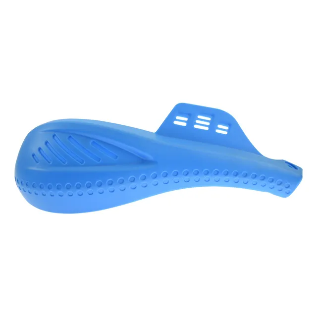 Cubre Puño Protector Derecho Azul Italika Original Dm 150