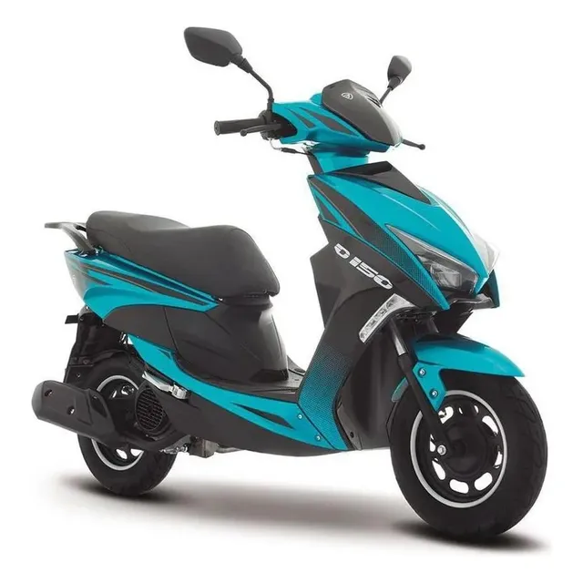 Motos Italika