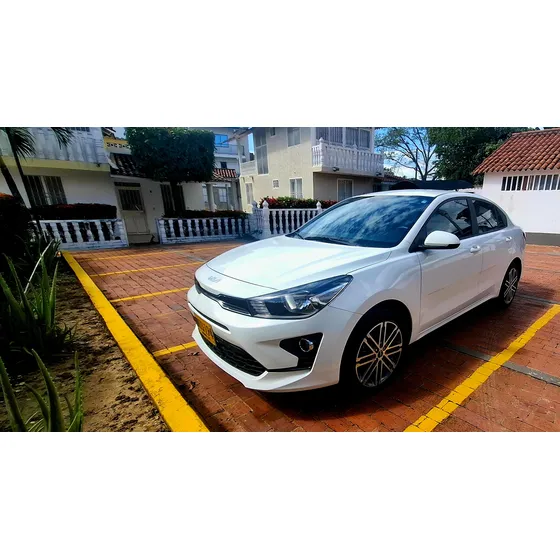 Kia Rio 1.4 Vibrant Sd Mt