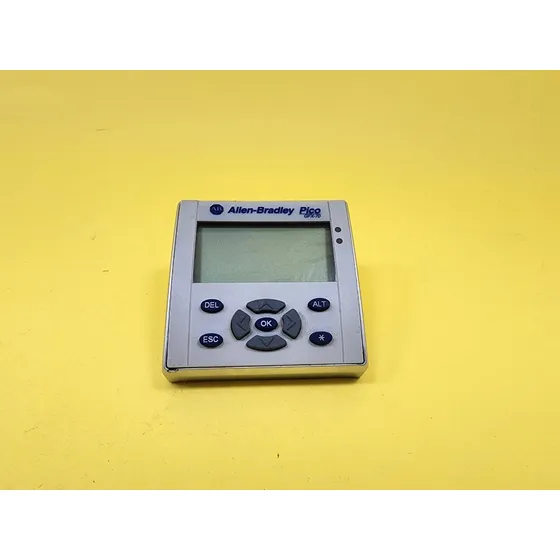 Allen Bradley Pico Gfx-70 1760-dub Sistema De Control