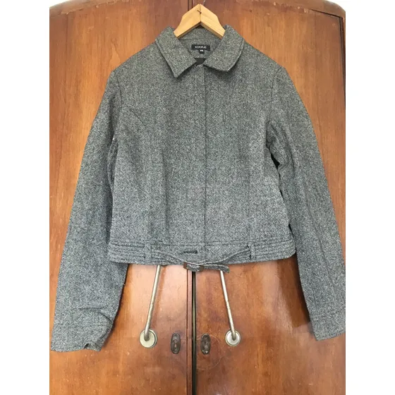Chaqueta Con Cierre Kookai Lana