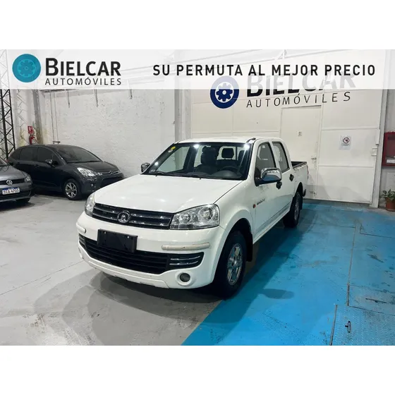 Great Wall Wingle 5 Nafta