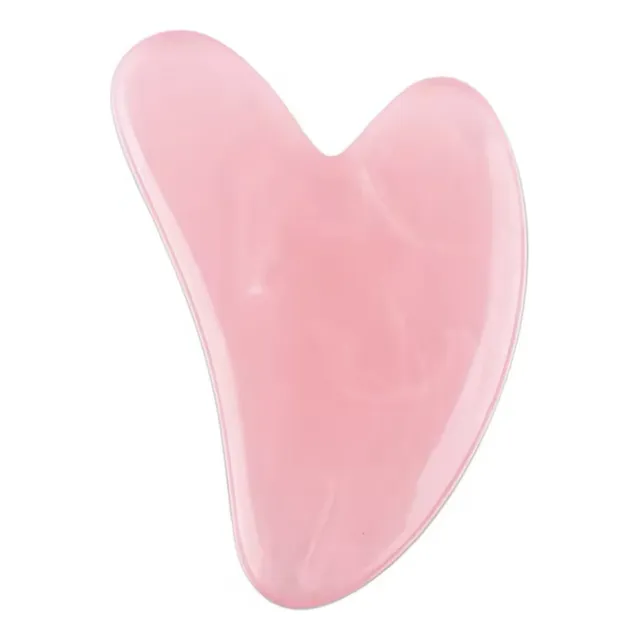 Gua Sha Masajeador Facial Terapia De Spa Cuidado Del Rostro