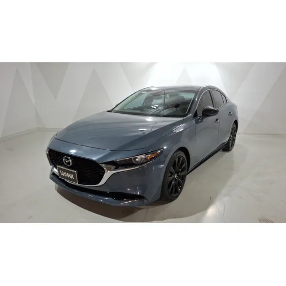 Mazda Mazda 3 2.5 Signature 4wd Auto