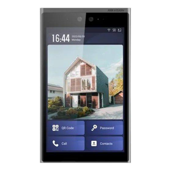 Videoportero Ip Wifi Android Para Apartamentos Pantalla Ips 
