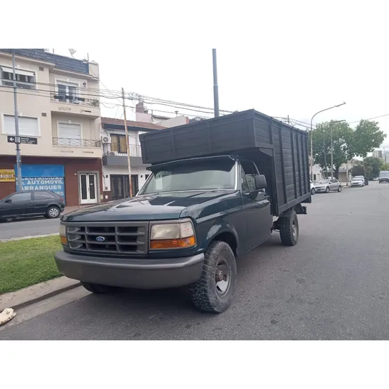 Ford F-150 3.9