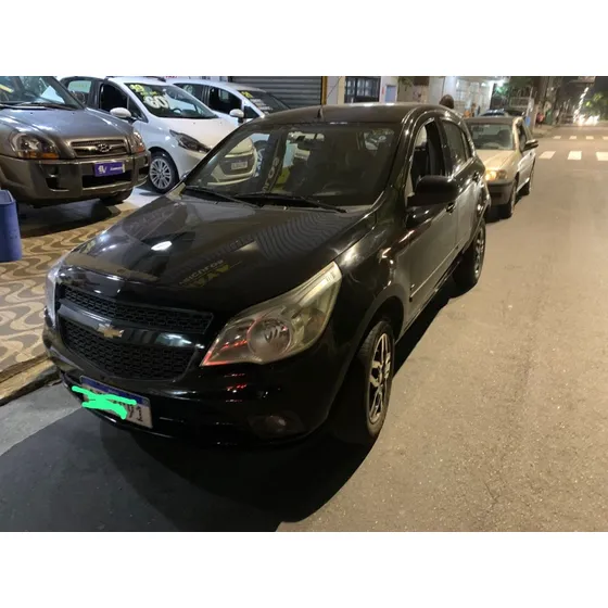 Chevrolet Agile 1.4 Lt 5p