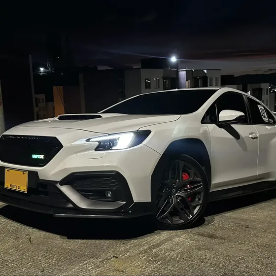 Subaru Wrx 2025 2.4 Performance