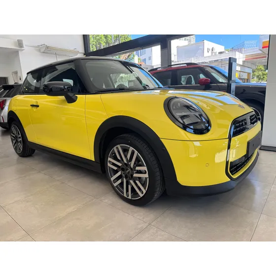 Mini Cooper C Classic 1.6