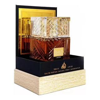 Perfume Khamrah Lattafa 100 Ml Perfume Khamrah Lattafa 100 Ml