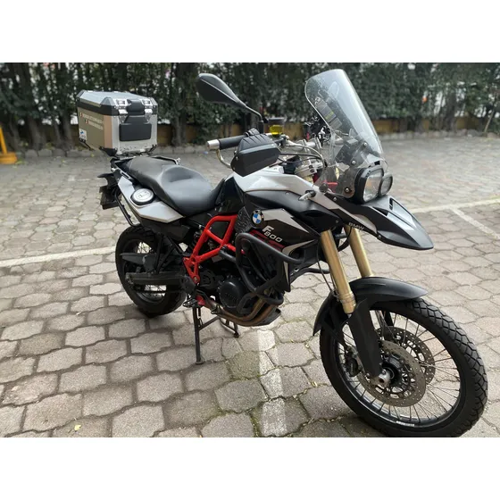 Windshield, Risers, Luz Trasera Auxiliar, Usb, Defensas