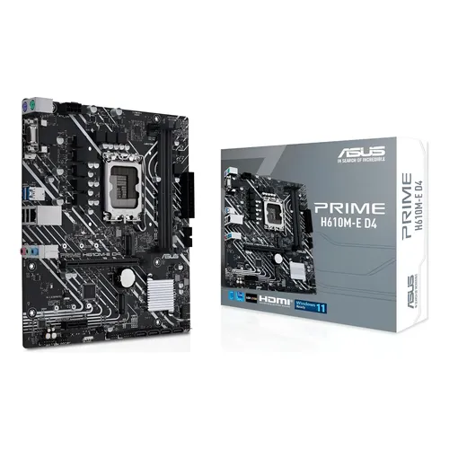 Placa Mãe Asus Prime B550m-k Am4 Ddr4 Matx - 90mb14v0-m0eay0