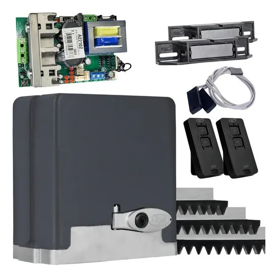 Motor para puerta residencial PPA Dz Stark 650 Jet Flex 110V