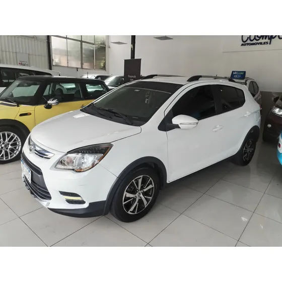 Lifan X50 1.5 2abag Abs Llantas 5p