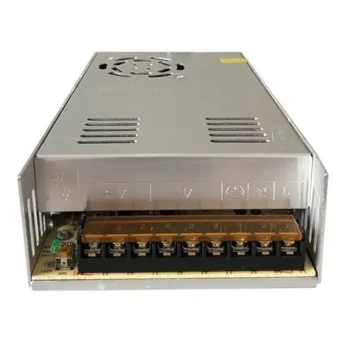 Fonte Chaveada Estabilizada 20a 24v 480w Bivolt Cftv Camera