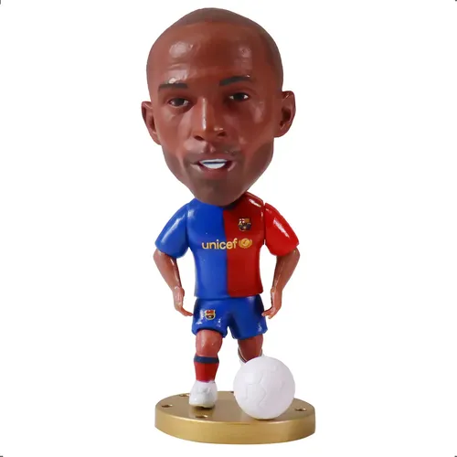 Boneco Articulado Gianluigi Buffon Itália Soccerwe Miniatura 6,5