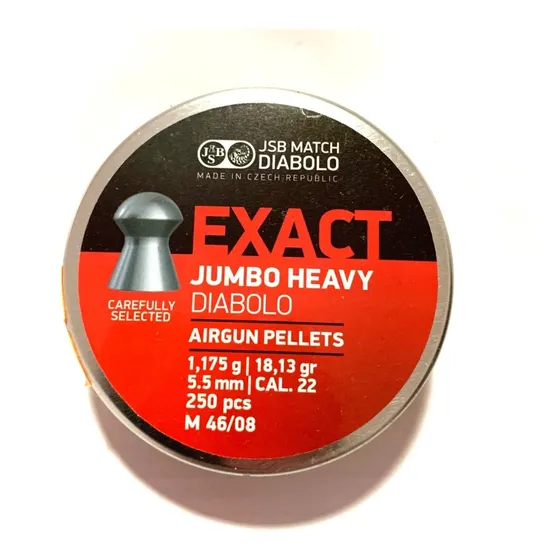 Balines Jsb Exact Cal. 5,5 X 250u 18grains * Bondone