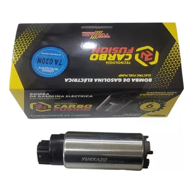 Pila De Gasolina Hyundai Tucson 2.0/sportage + Filtro Carbon