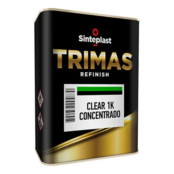 Trimas Clear Concentrado 1k - 1lt