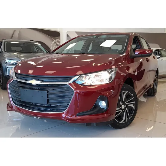 Chevrolet Onix 1.0 Lt