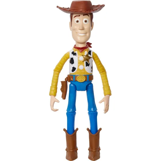 Woody -toy Story Original Disney Pixar Figura Articulada
